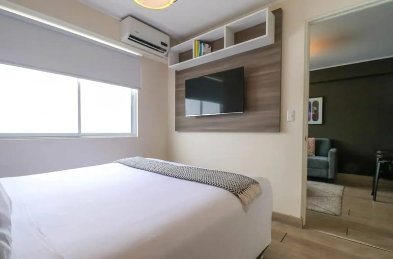 Cozy 1BR Near Central Restaurant in Barranco