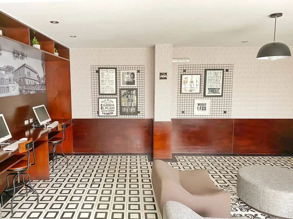 Cozy 1BR Near Central Restaurant in Barranco