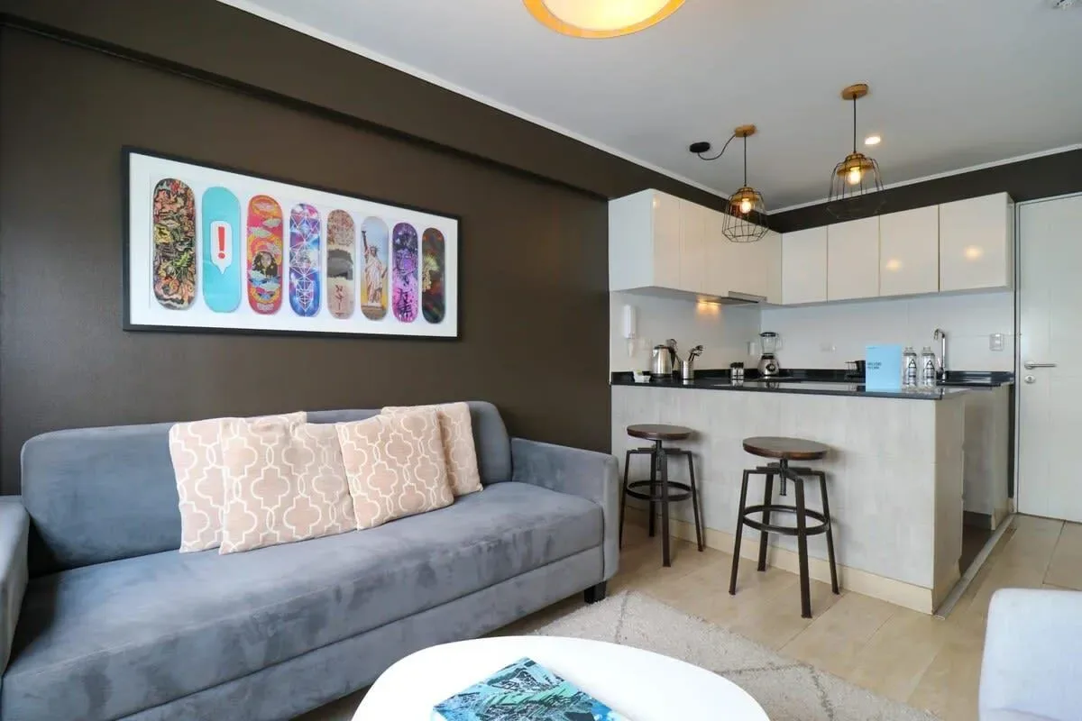 Cozy 1BR Near Central Restaurant in Barranco