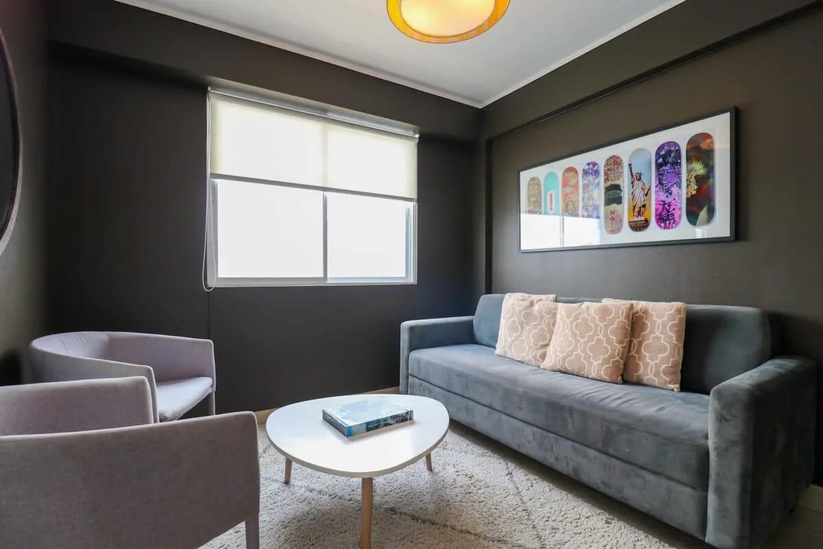 Cozy 1BR Near Central Restaurant in Barranco