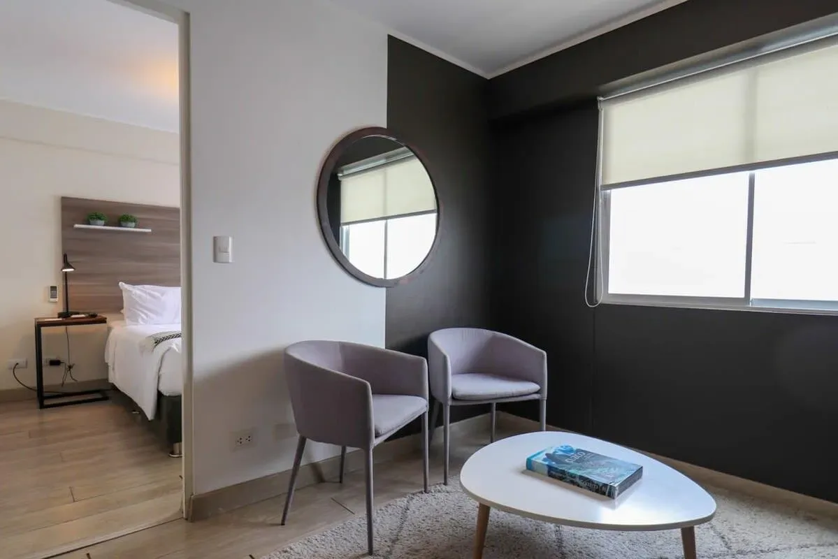 Cozy 1BR Near Central Restaurant in Barranco