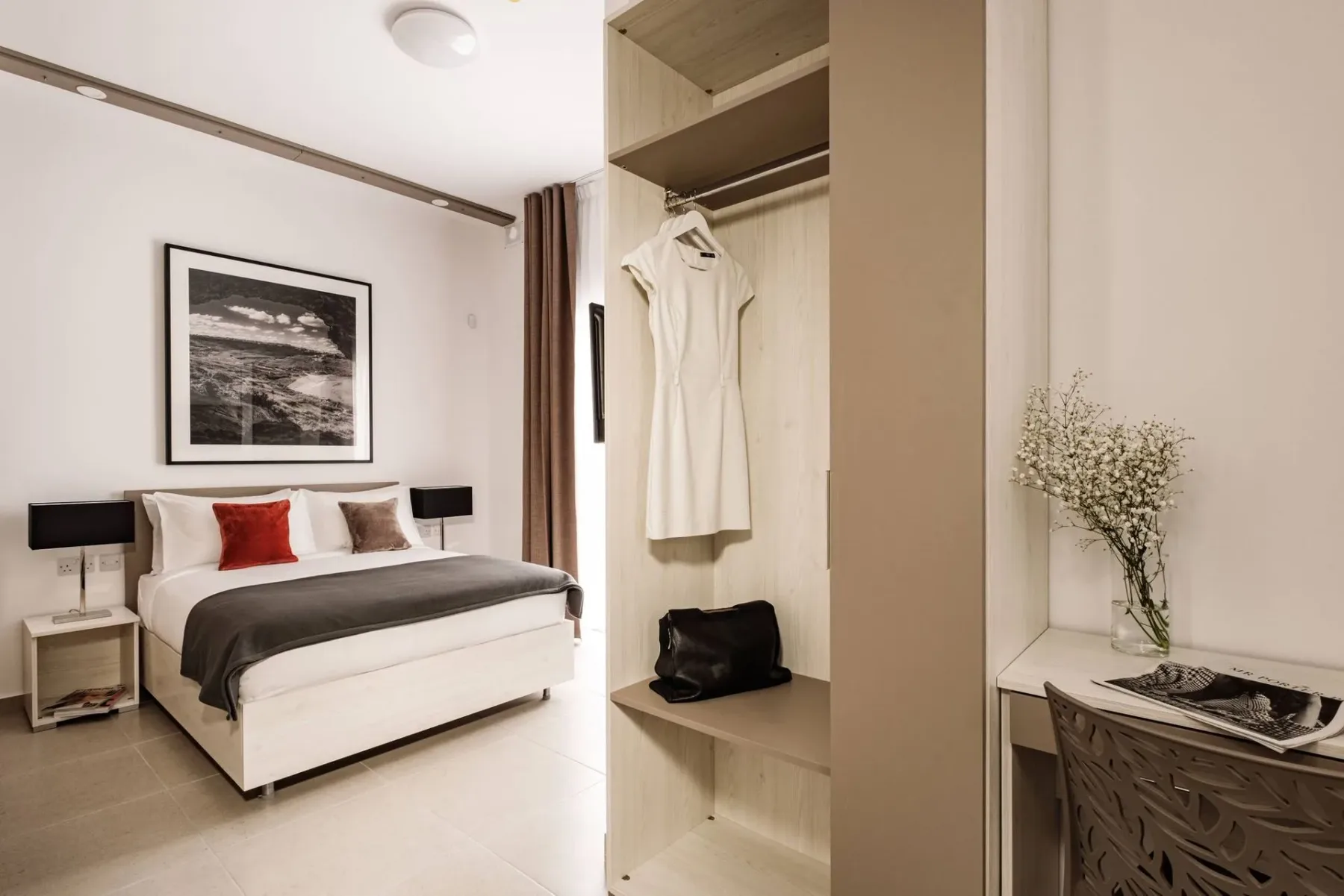Junior Suite room