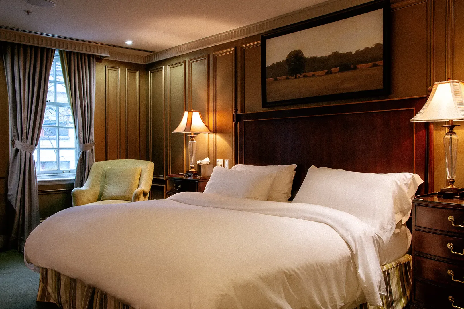 Suite de lujo