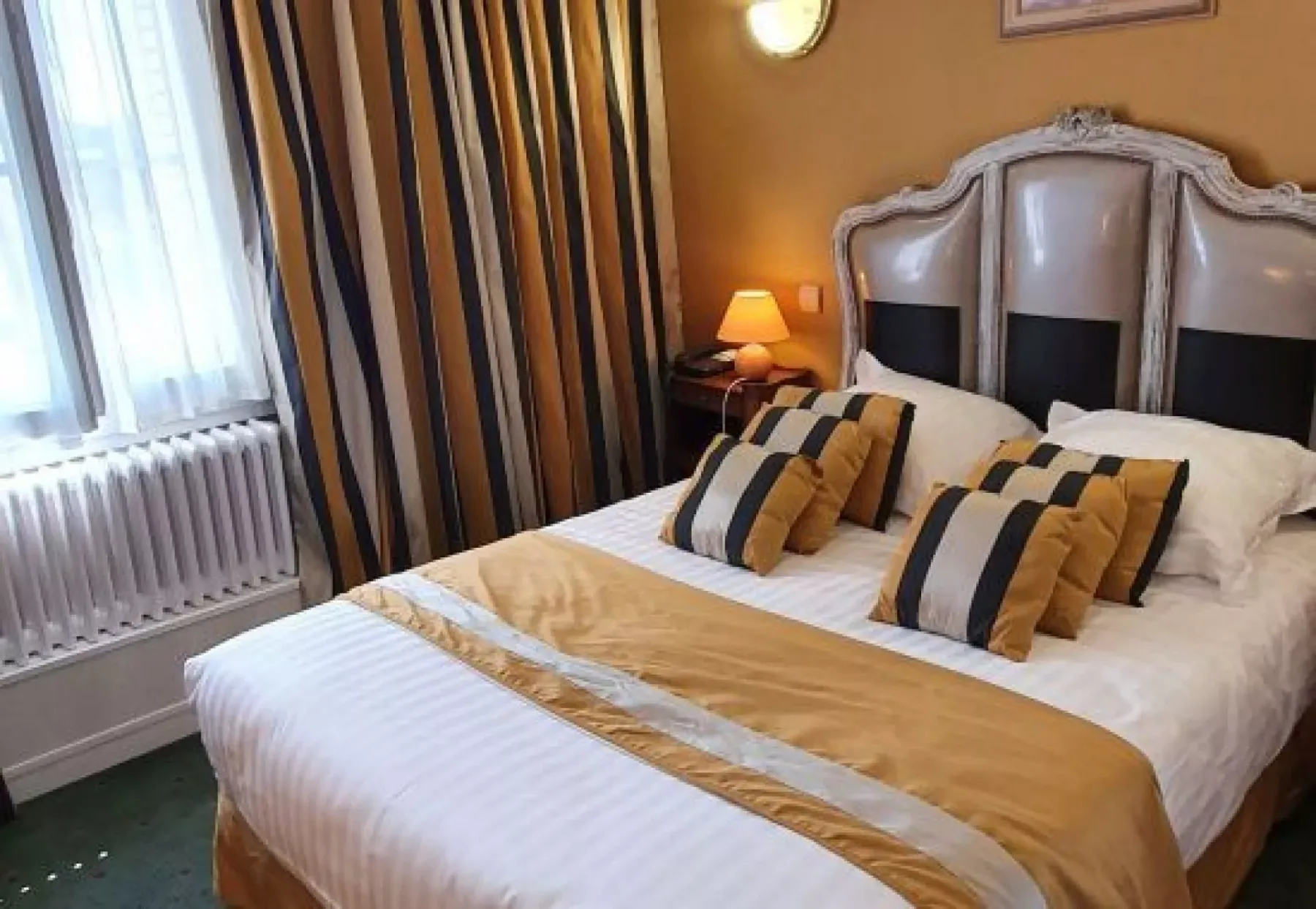 Habitación del hotel