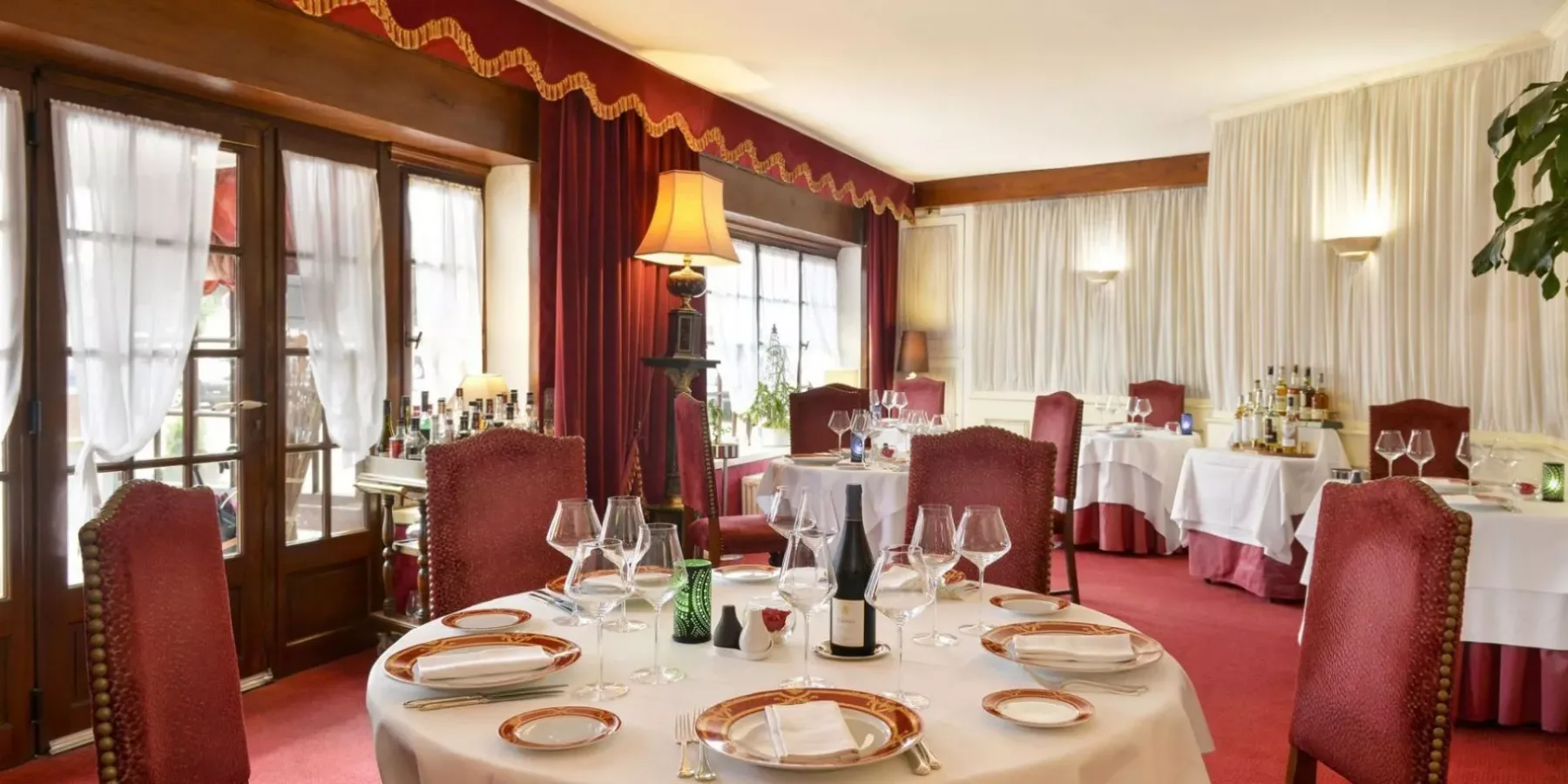 Restaurante del hotel