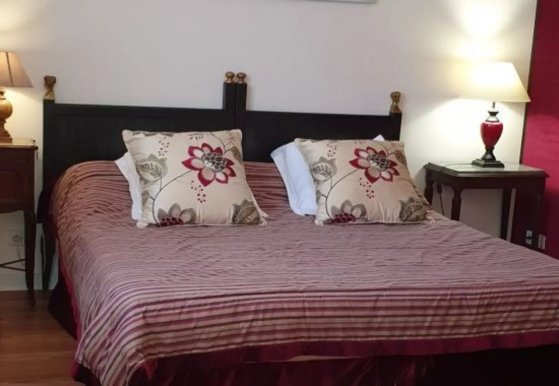 Habitación del hotel