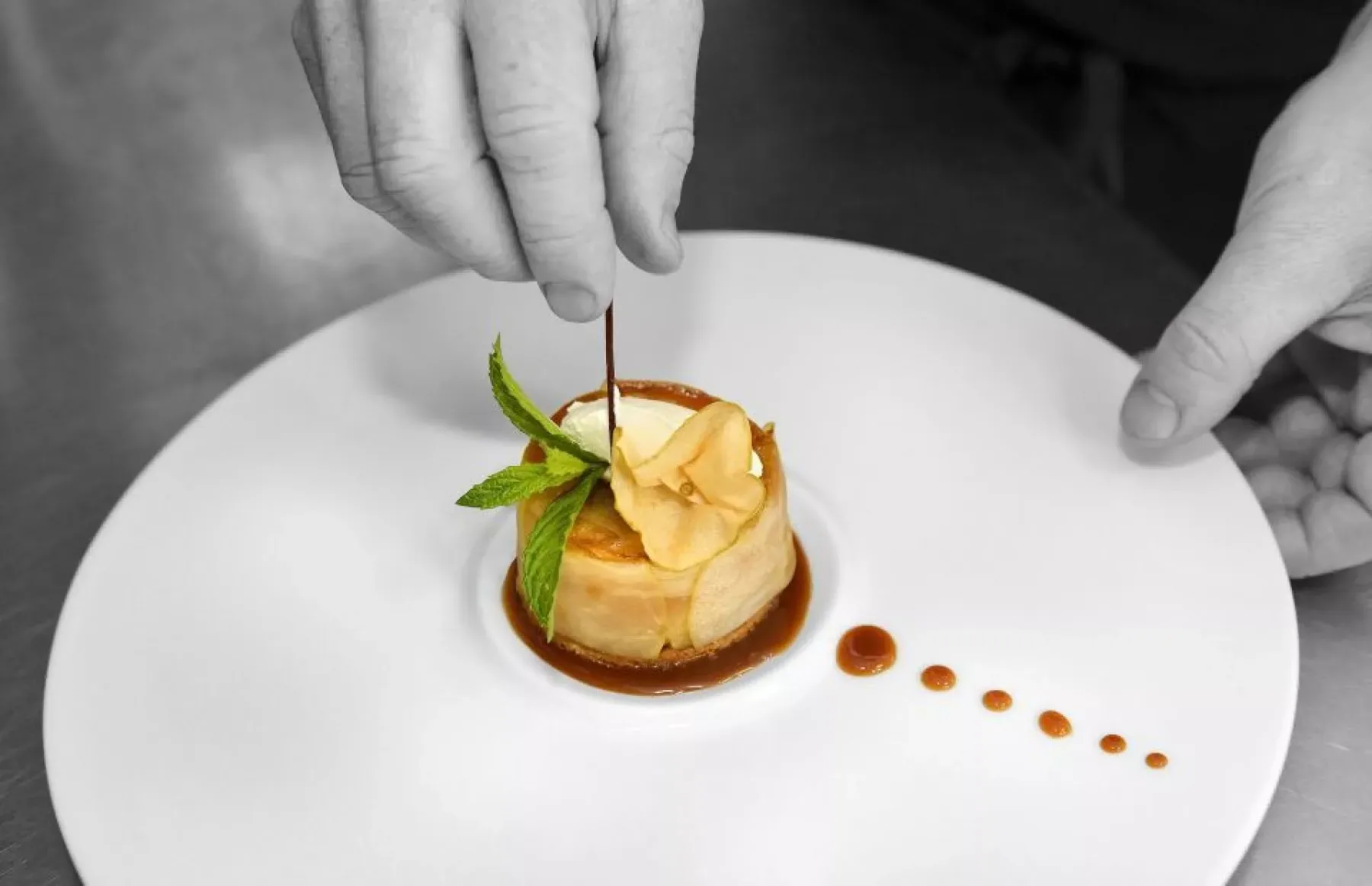 Restaurante del hotel