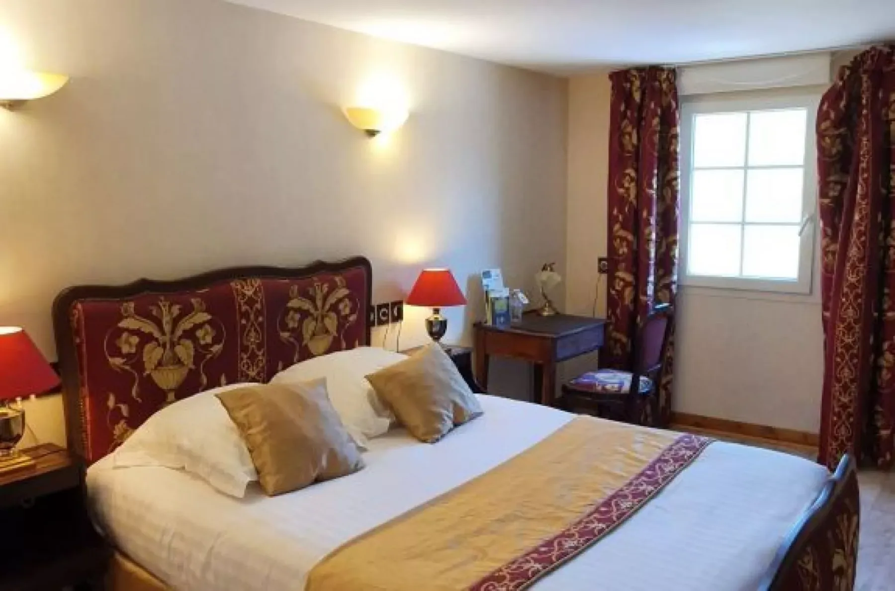 Habitación del hotel