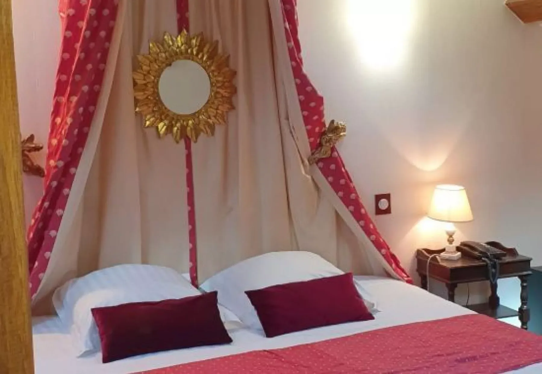 Habitación del hotel
