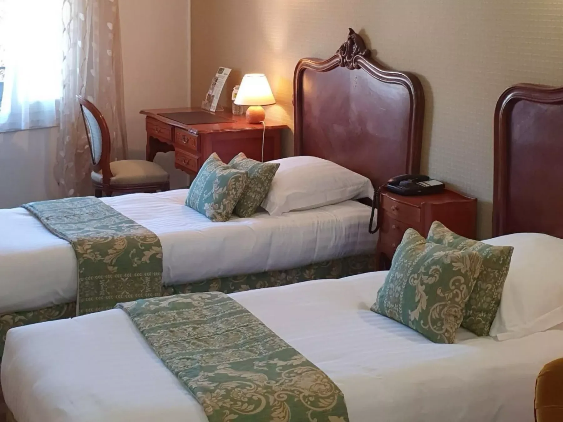Habitación del hotel