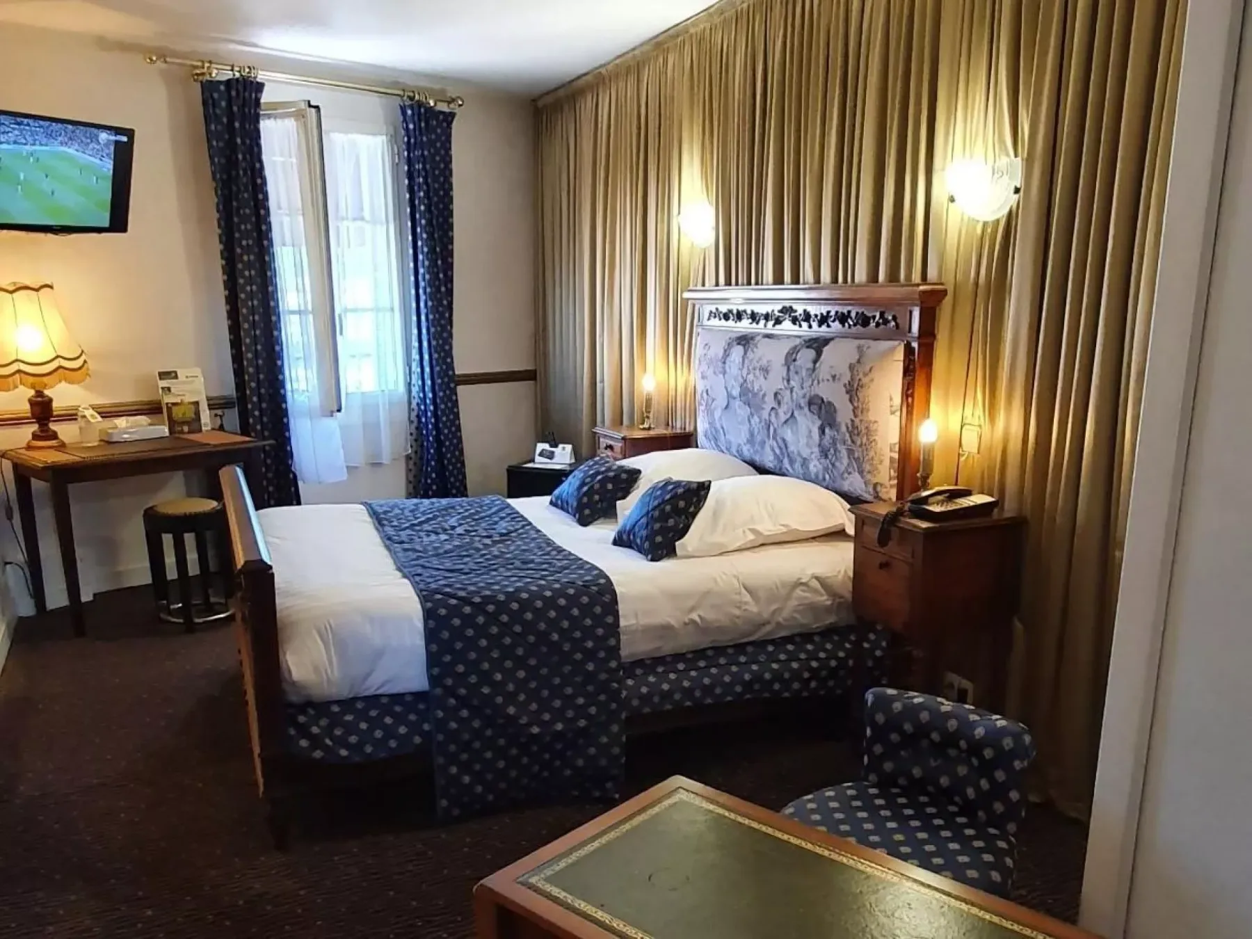 Habitación del hotel