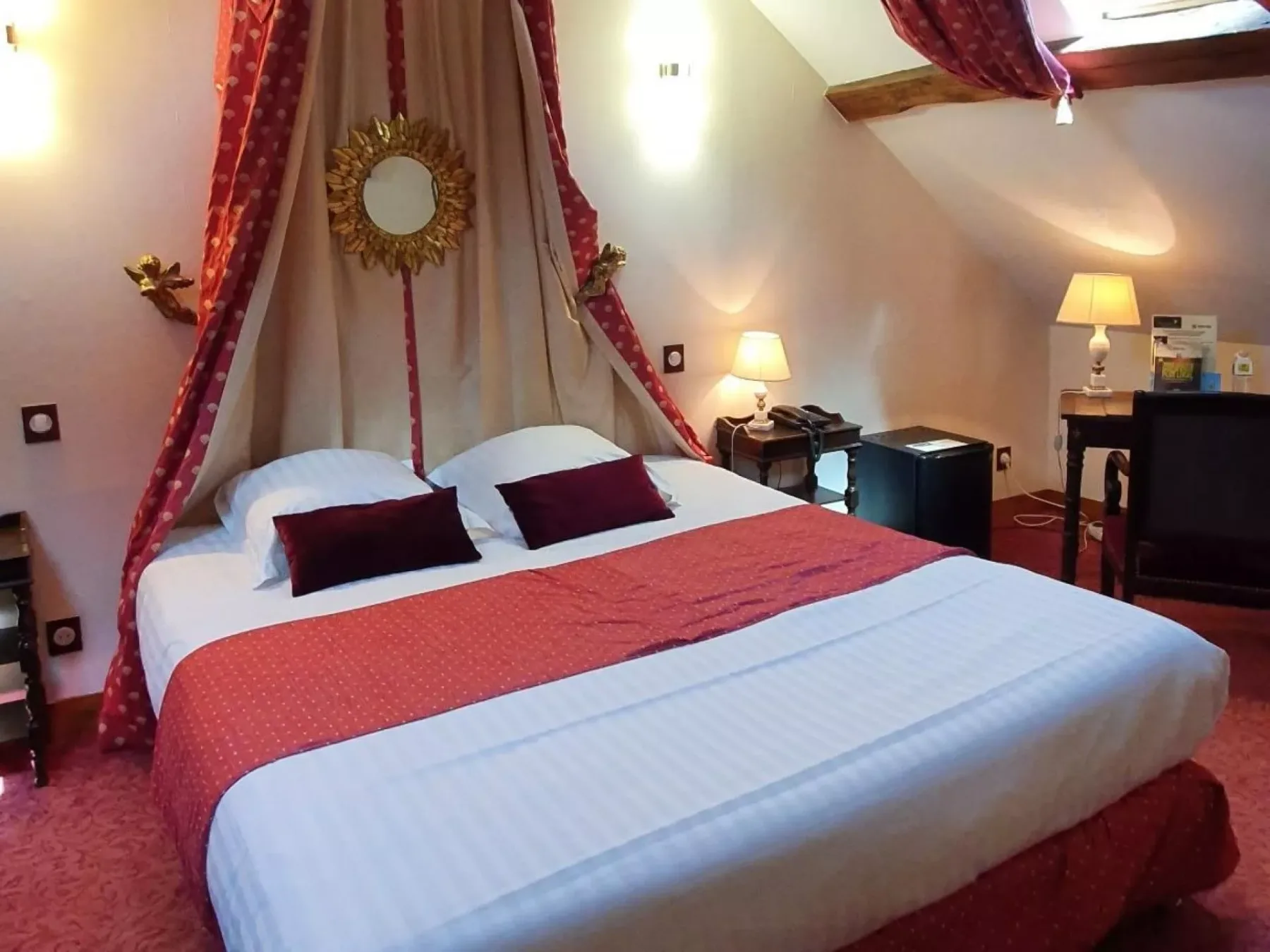 Habitación del hotel