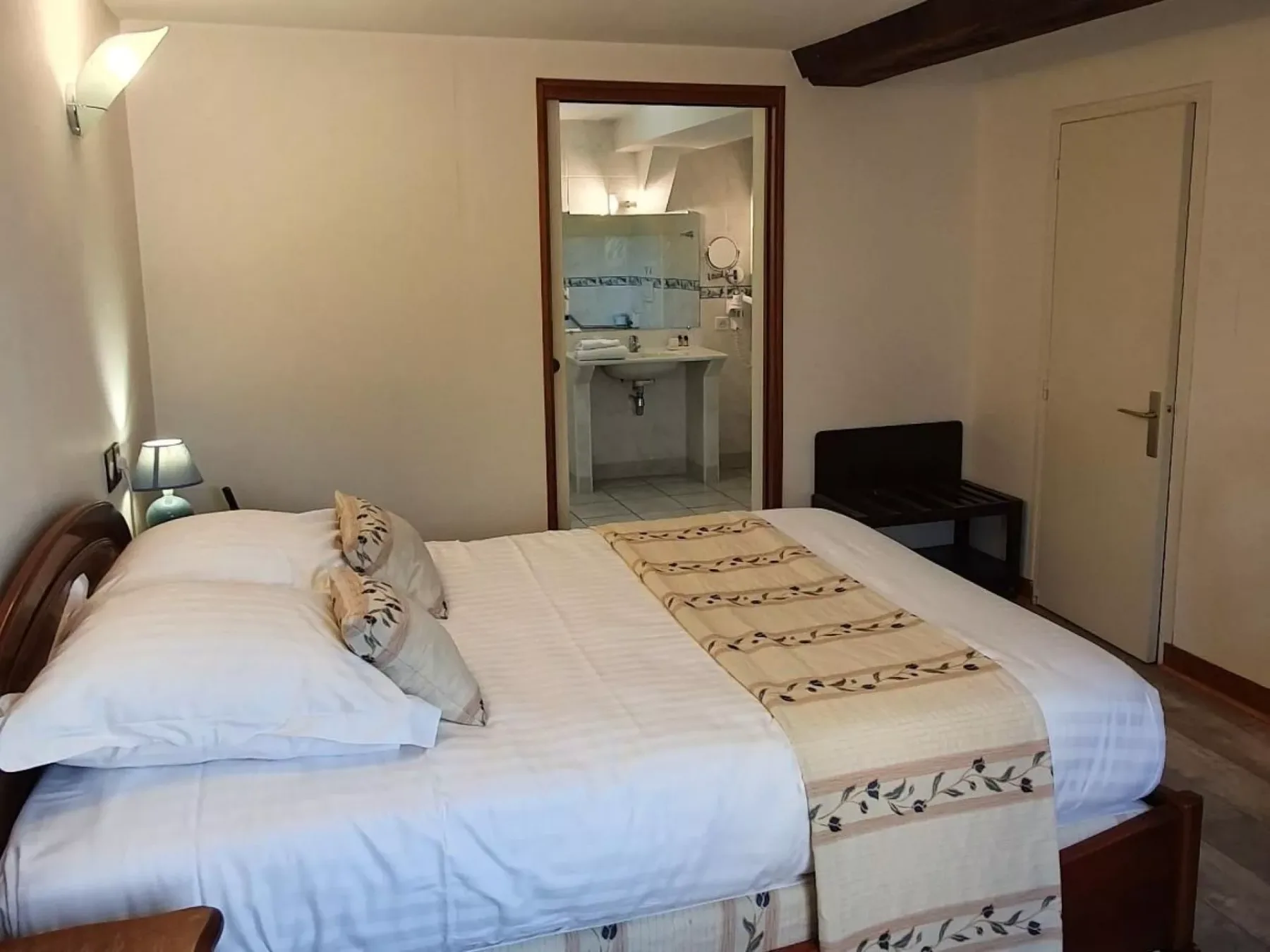 Habitación del hotel