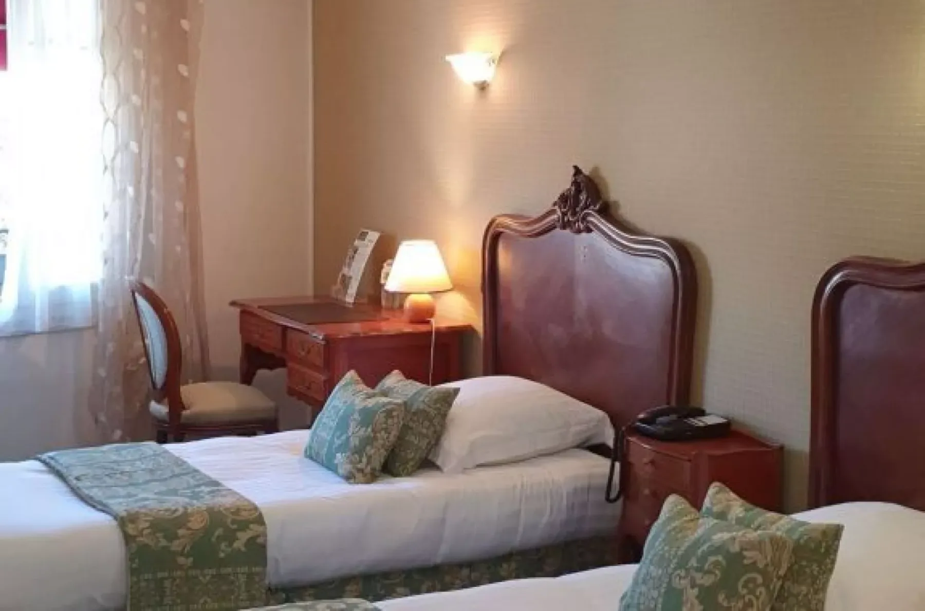 Habitación del hotel