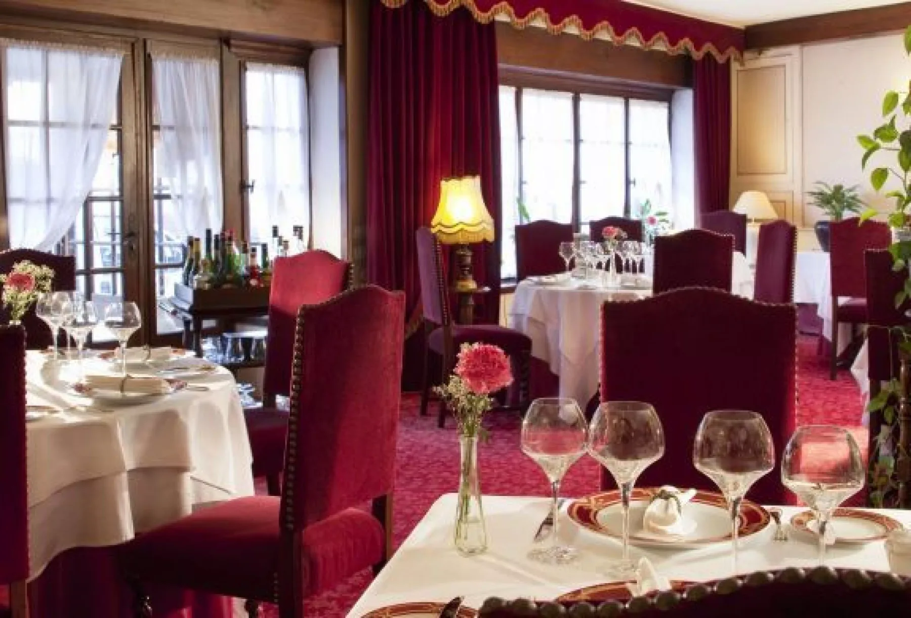 Hostellerie du Grand Sully property gallery image