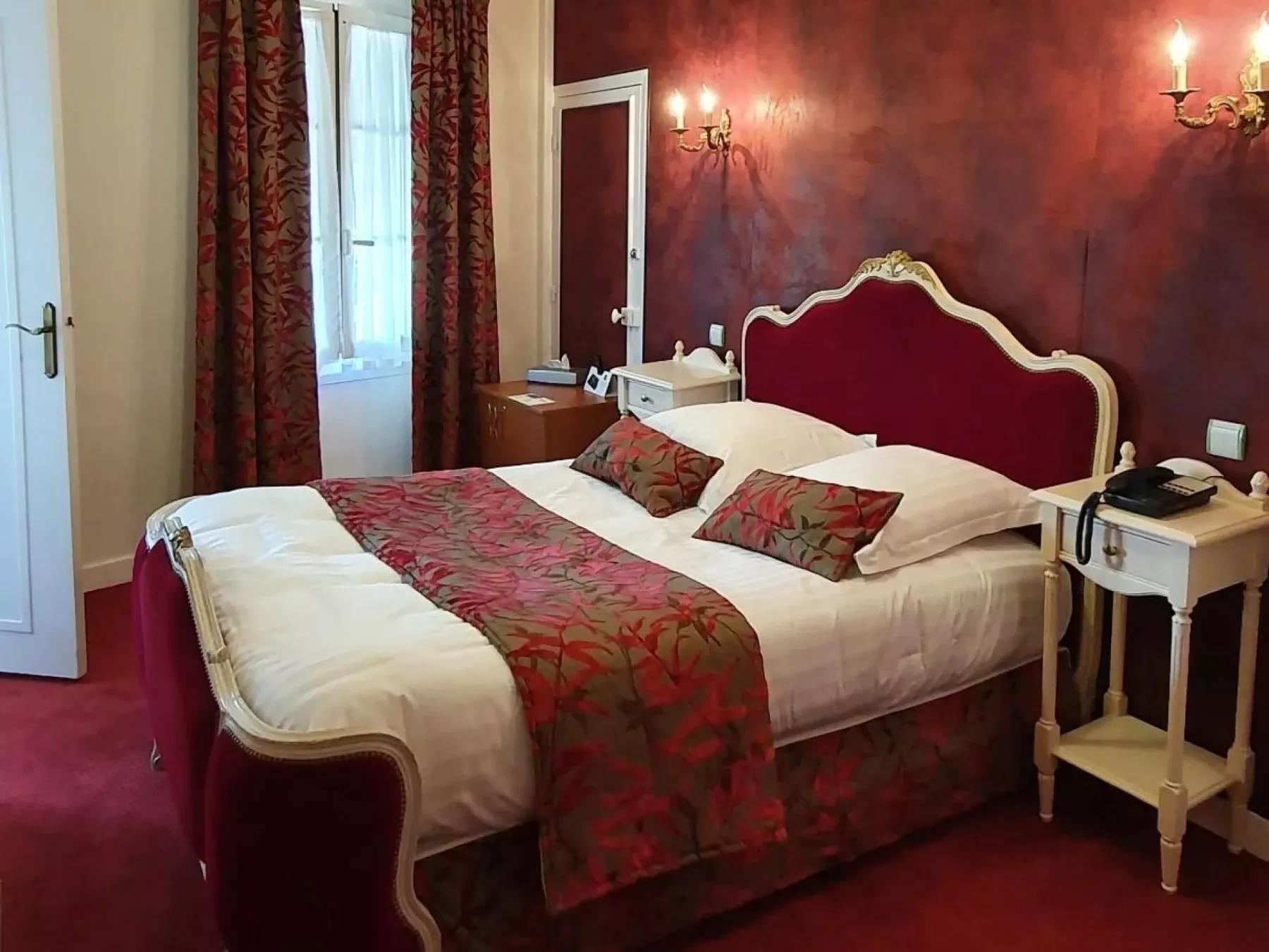 Habitación del hotel