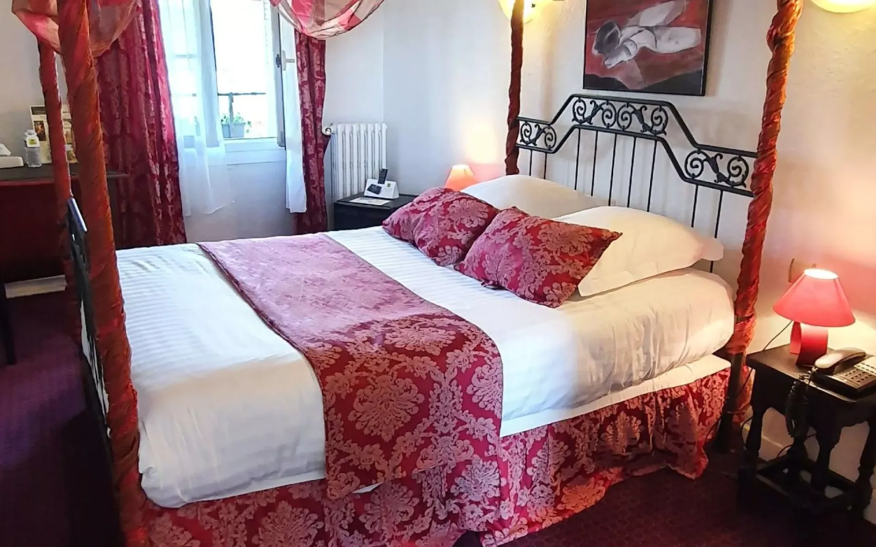 Habitación del hotel