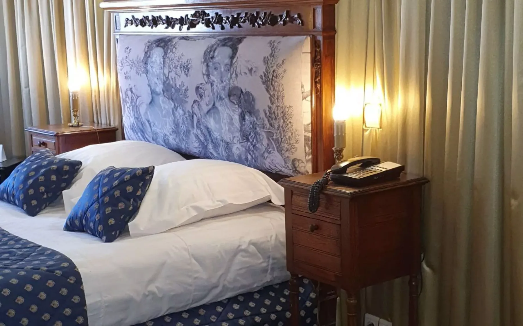Habitación del hotel