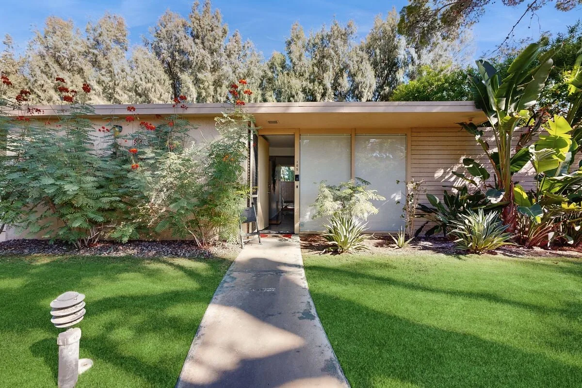 Racquet Club Cottage - Palm Springs House ID #271