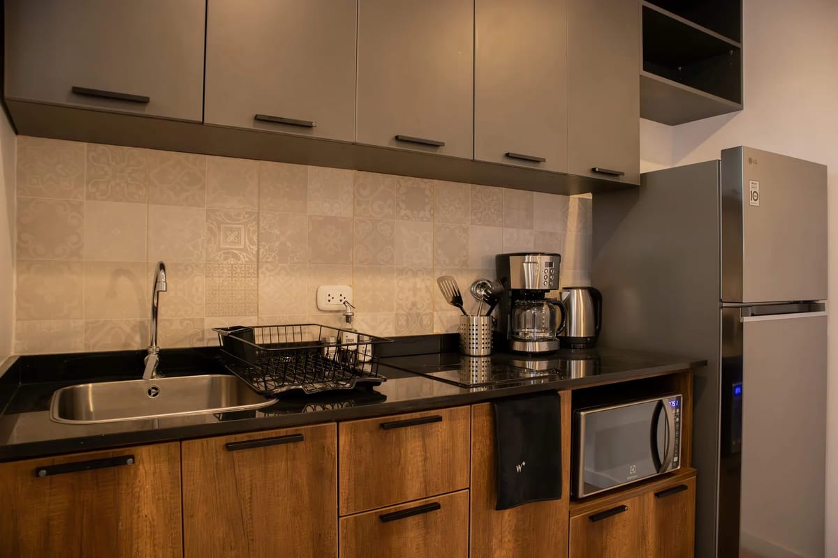 Impressive Duplex 1BR w/ Terrace in Miraflores