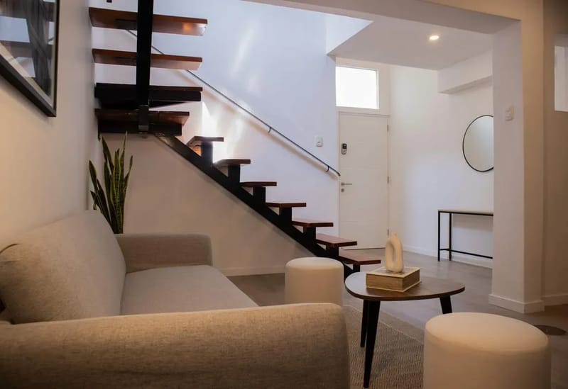 Impressive Duplex 1BR w/ Terrace in Miraflores