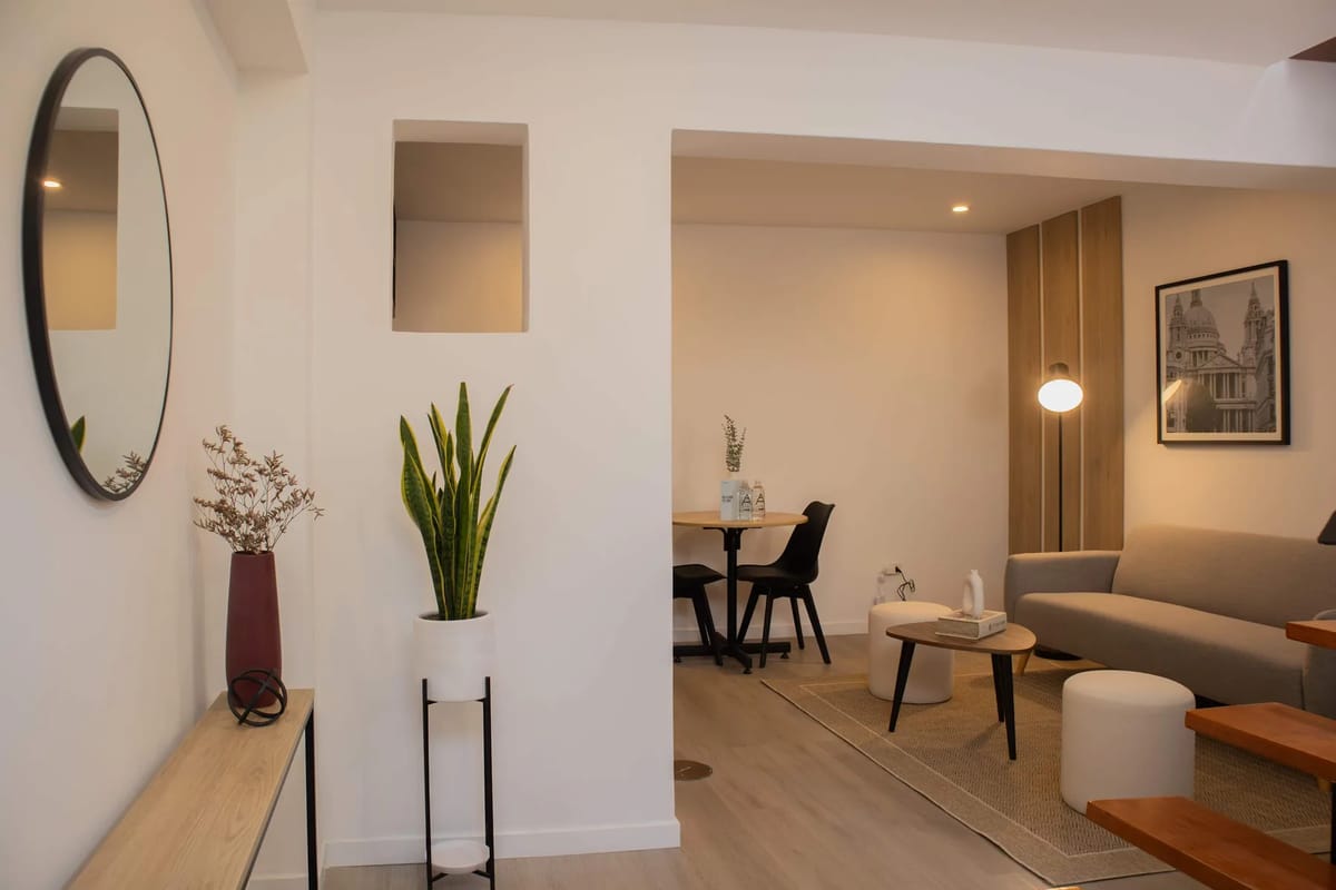Impressive Duplex 1BR w/ Terrace in Miraflores