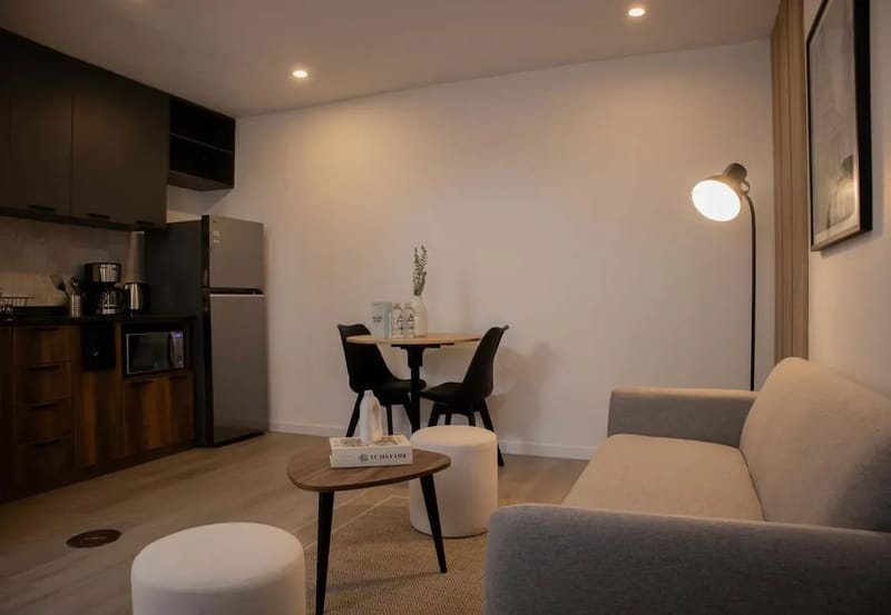 Impressive Duplex 1BR w/ Terrace in Miraflores