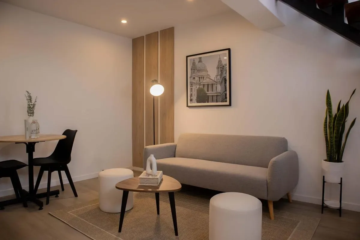 Impressive Duplex 1BR w/ Terrace in Miraflores