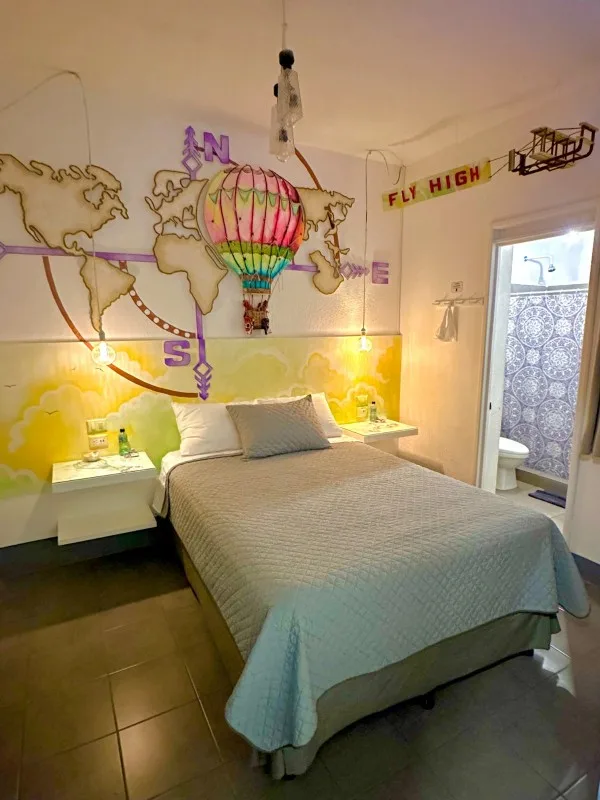Hotel y Arte