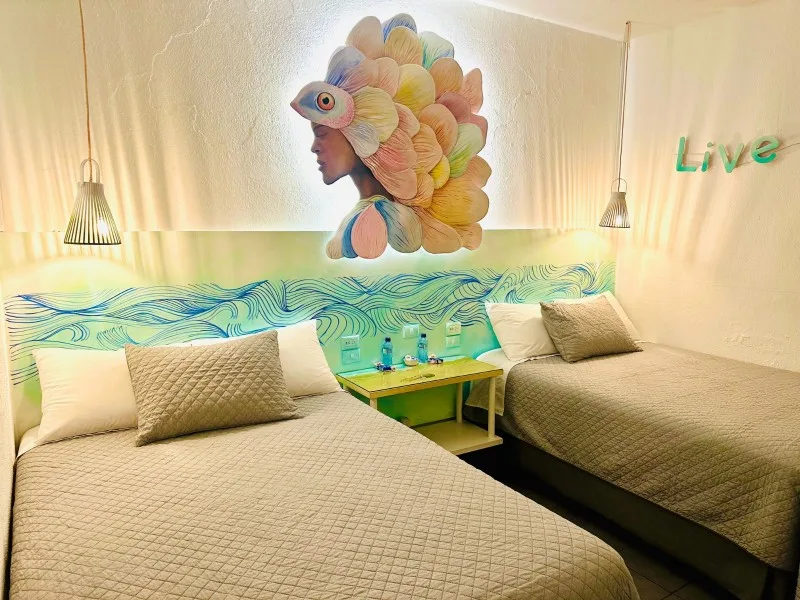 Hotel y Arte