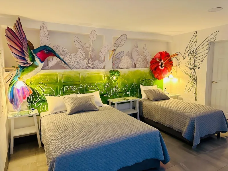 Hotel y Arte