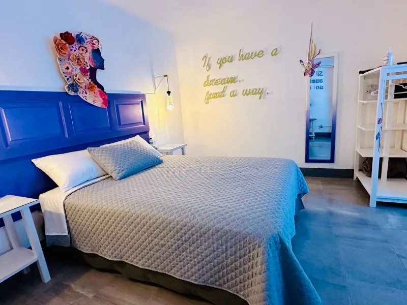 Hotel Arte, Antigua, Guatemala — habitaciones