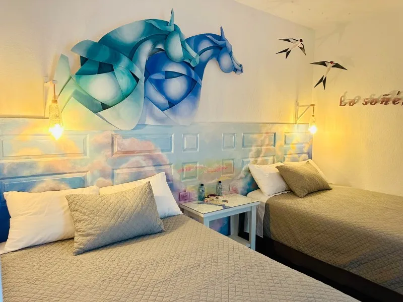 Hotel y Arte
