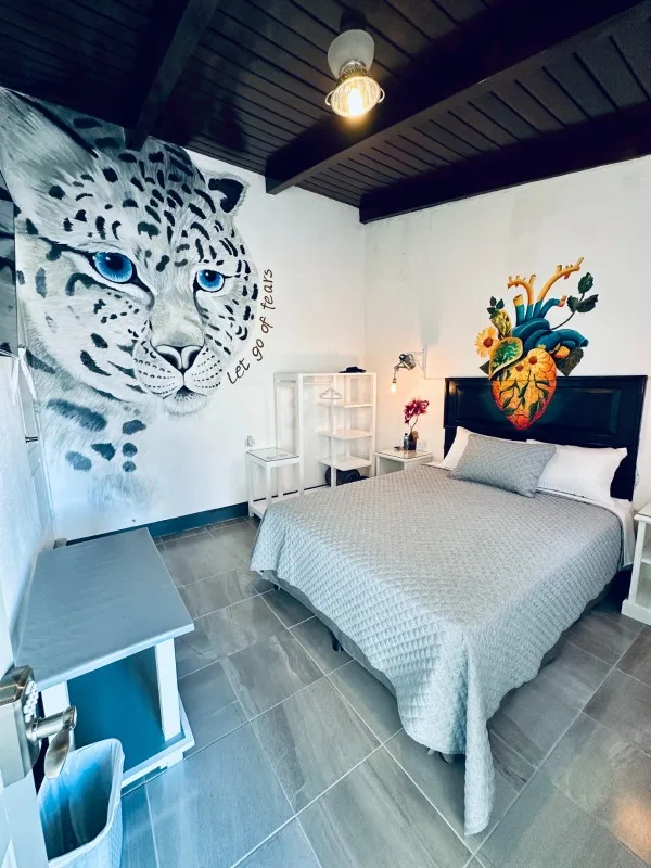 Hotel Arte, Antigua, Guatemala — habitaciones