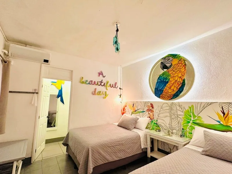 Hotel y Arte