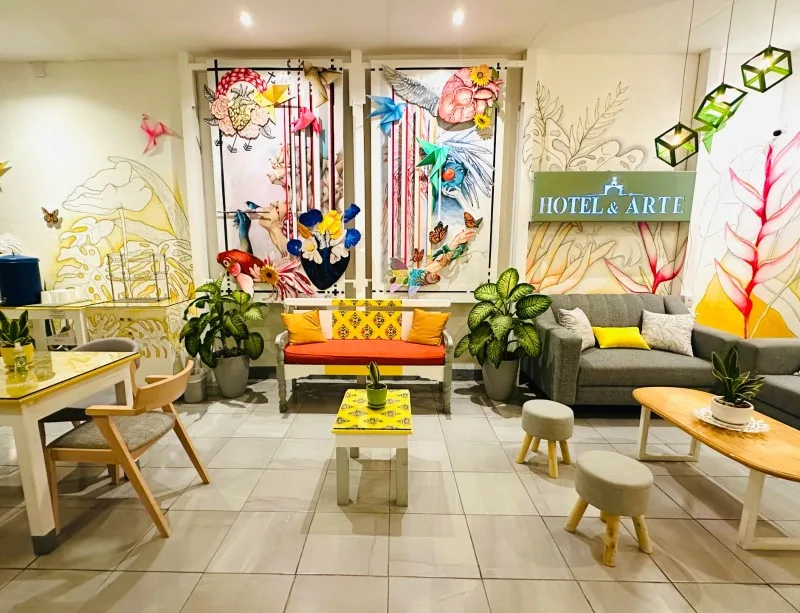 Hotel y Arte