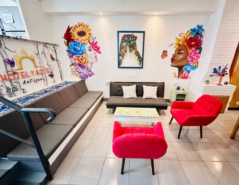 Hotel y Arte