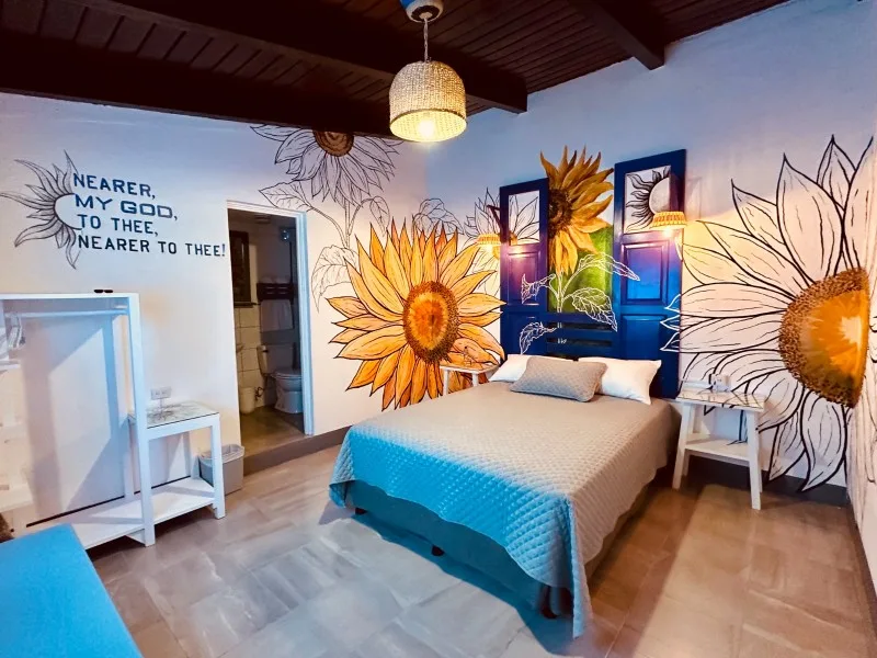 Hotel Arte, Antigua, Guatemala — habitaciones