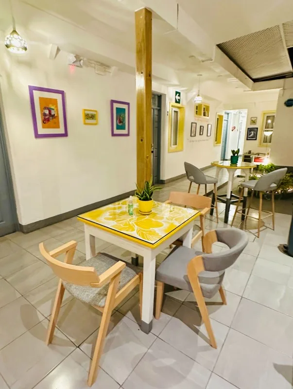 Hotel y Arte