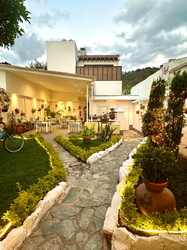 Hotel y Arte