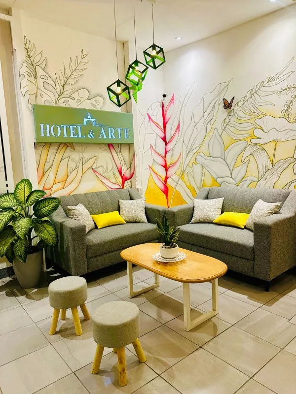 Hotel y Arte