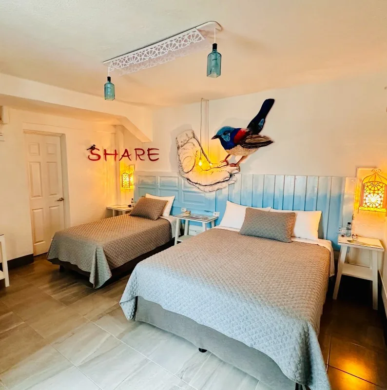 Hotel y Arte