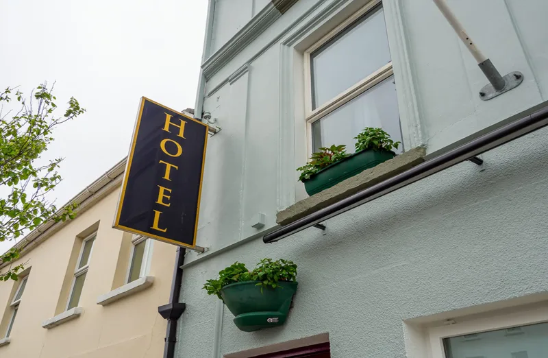 The Woodfield Hotel