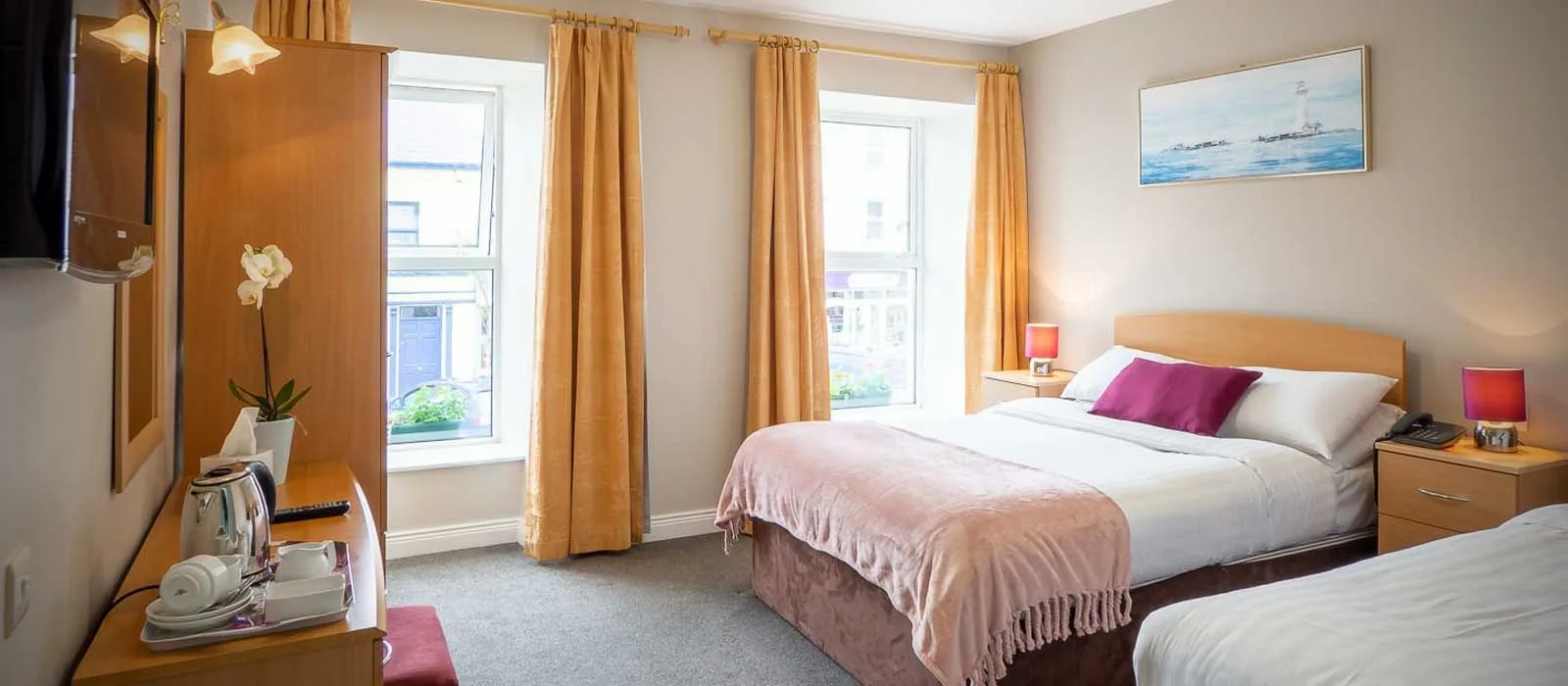 The Woodfield Hotel