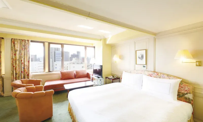 Deluxe suite