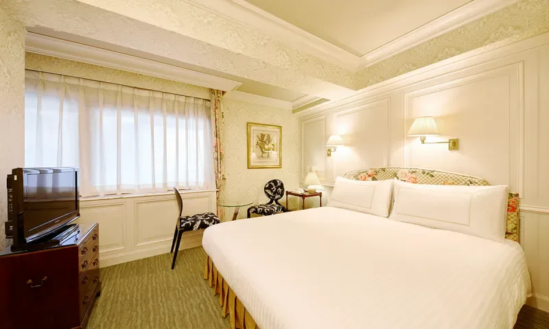 Standard double room