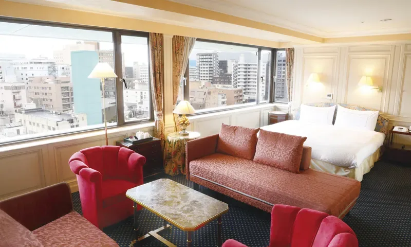 Royal suite