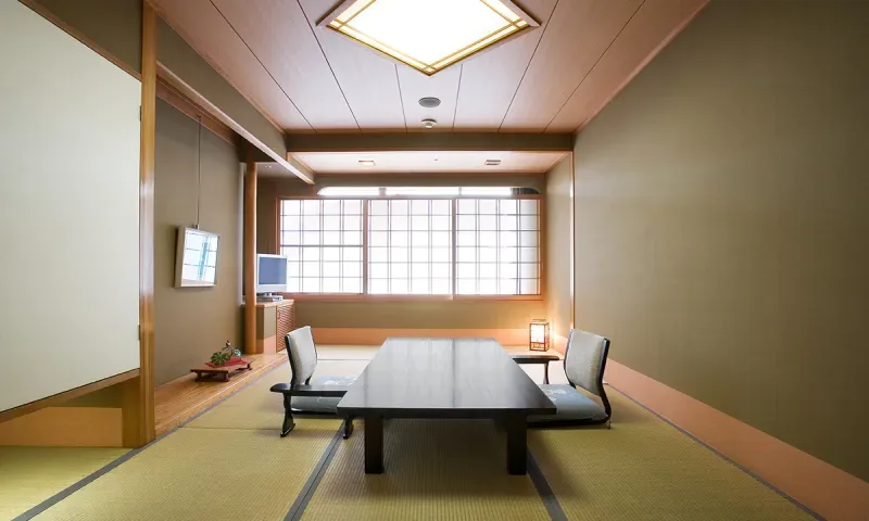 Japanese-style room