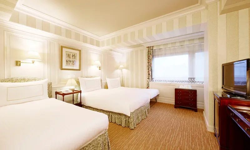 Superior triple room