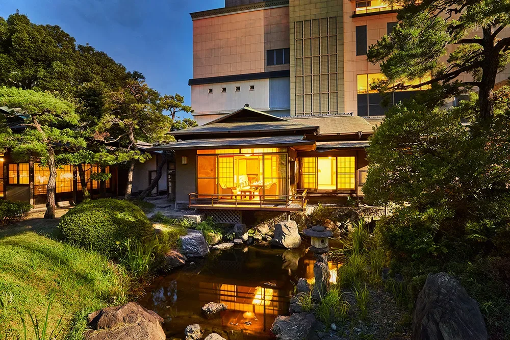 Suisui garden lodging
